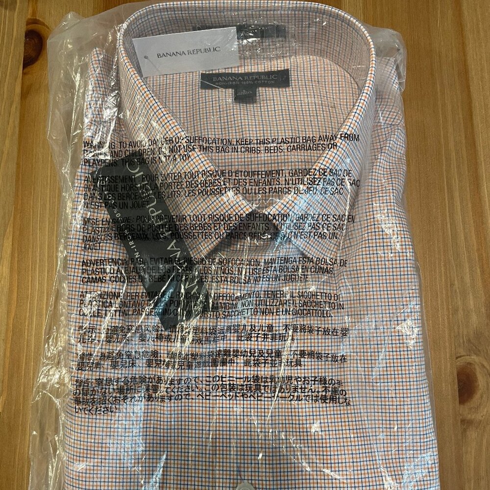 Banana Republic Dress Shirt